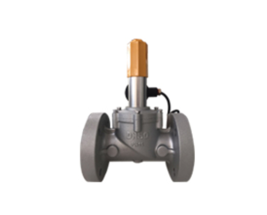 常開(kāi)dn40鋁合金電磁閥