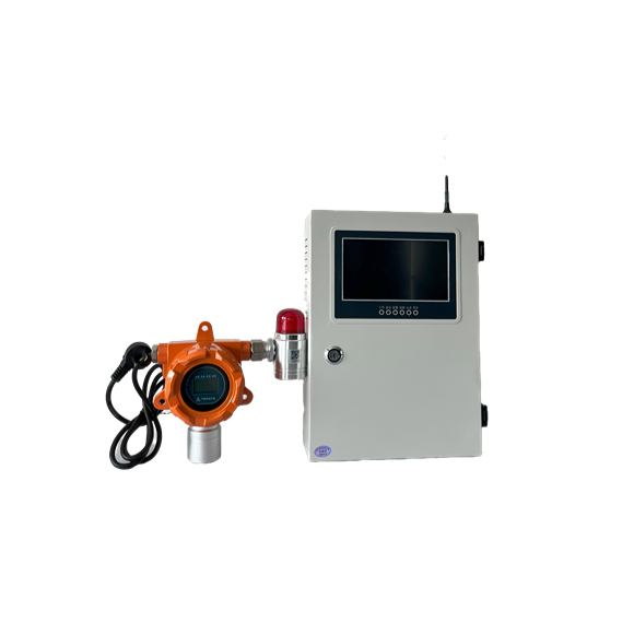 無(wú)線氣體報(bào)警器