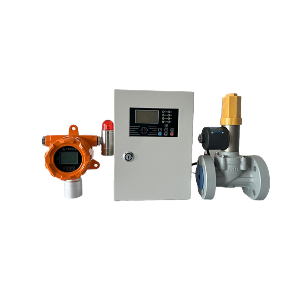 工業(yè)燃?xì)鈭?bào)警器