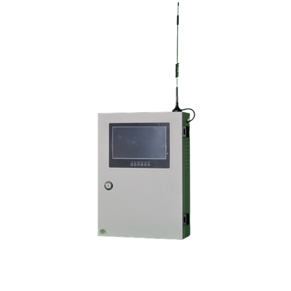 無線觸摸屏氣體報(bào)警控制器